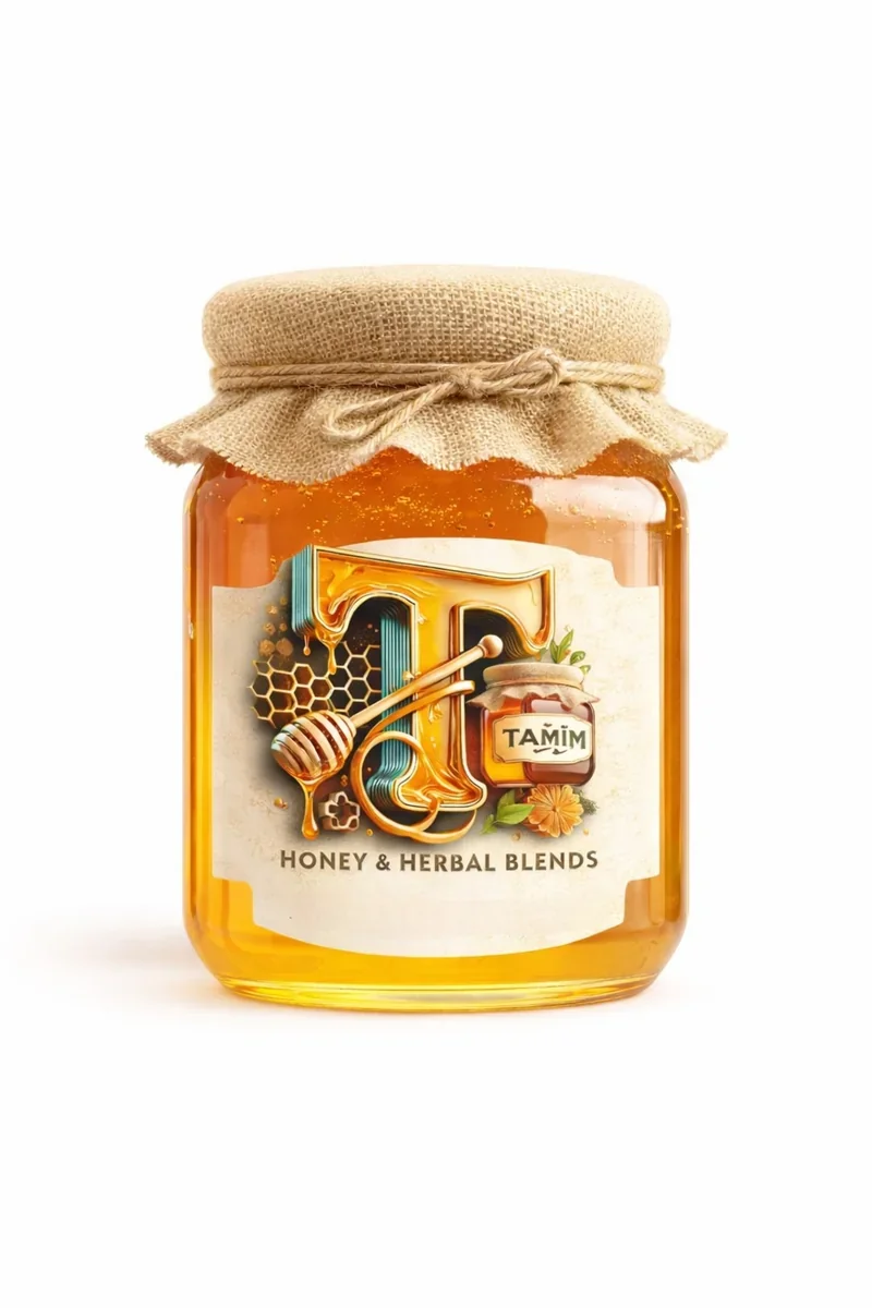 عسل زهرة البرسيم