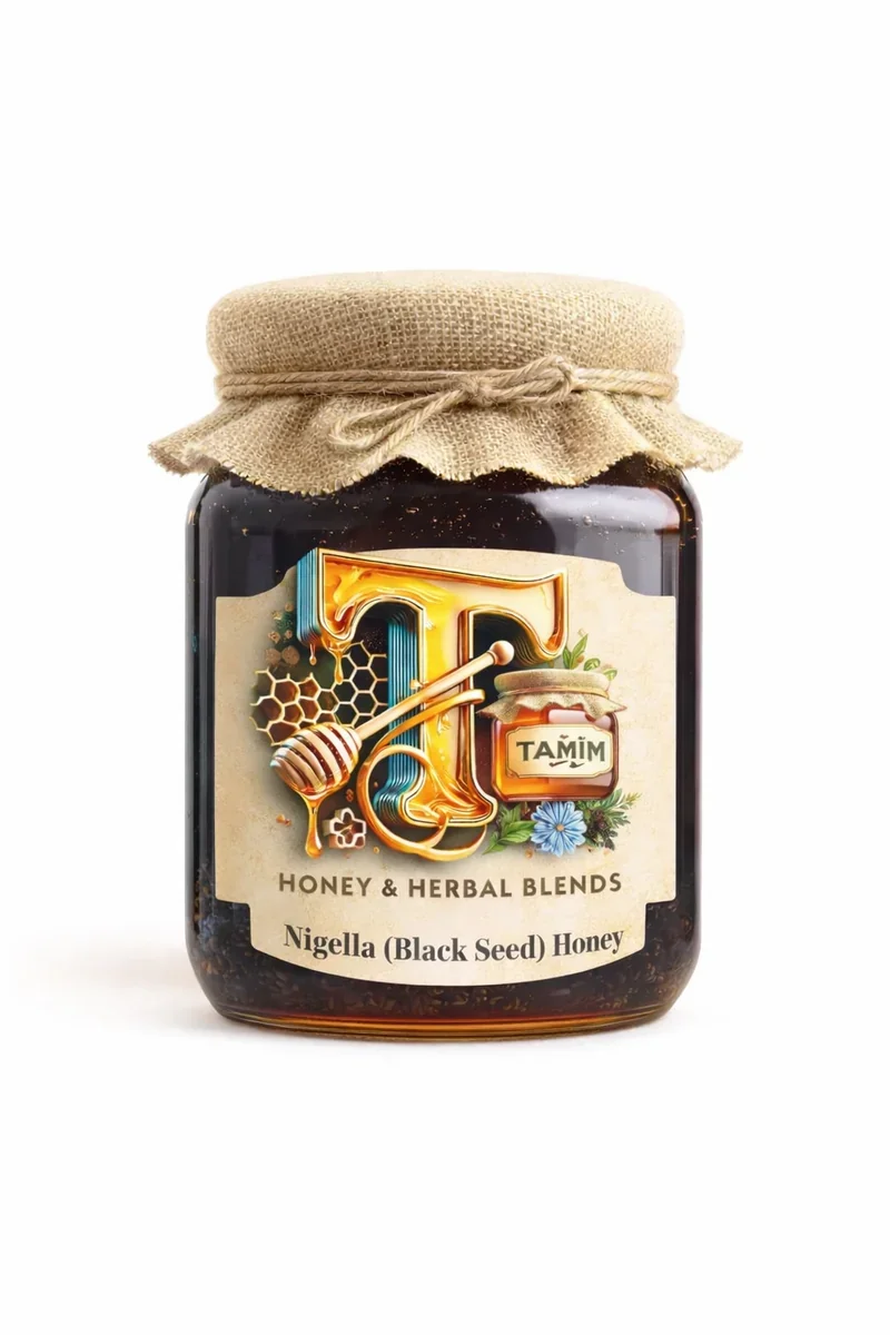 عسل حبه البركة