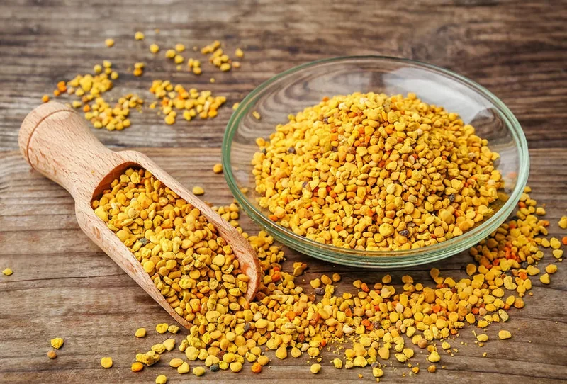 حبوب اللقاح