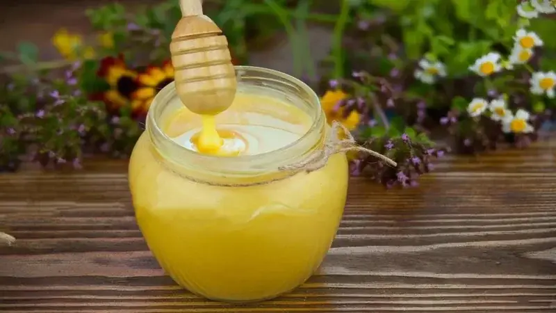 غذاء ملكات النحل - منتجات العسل طبيعي أصلي