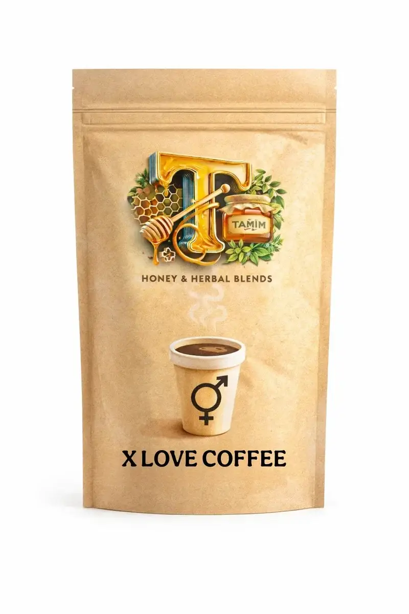X LOVE COFFEE من تميم