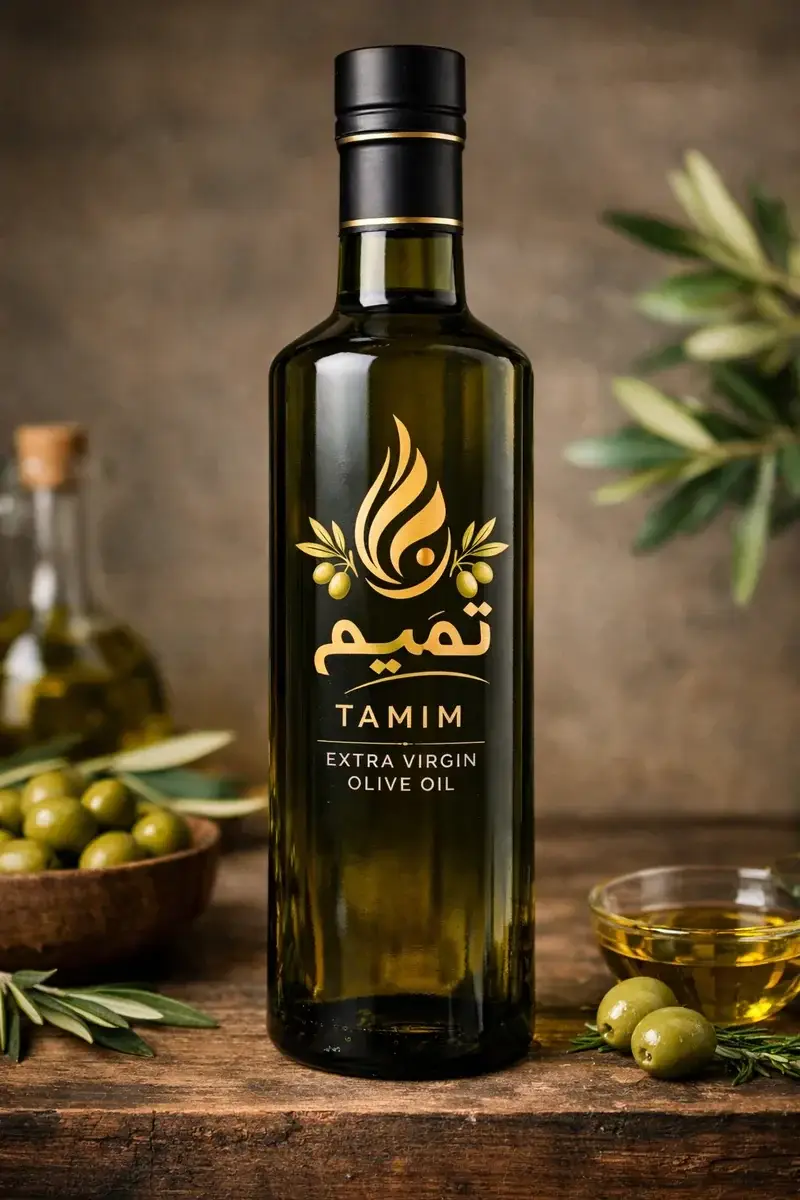 زيت زيتون بكر