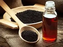 زيت حبه البركة black seed oil