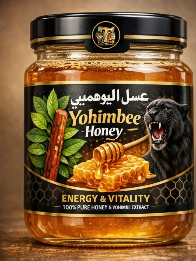 عسل اليوهمبي